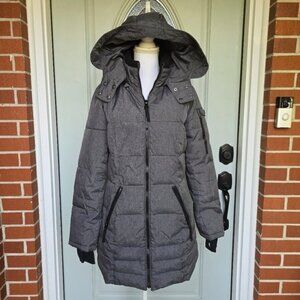 Halitech Gray Insulated Jackst